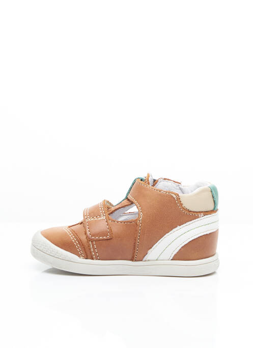 Sandales/Nu pieds marron BABYBOTTE pour garçon