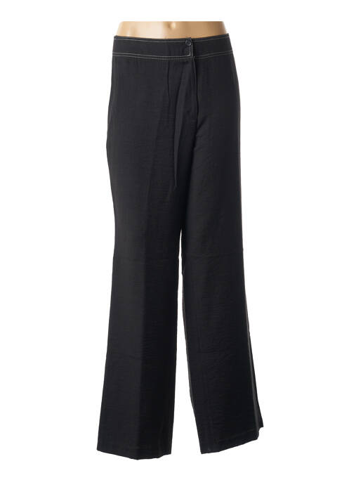 Pantalon noir ANNE KELLY pour femme