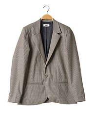 Blazer poches beige REIKO femme