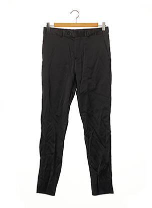 Pantalon poches taille haute noir BARBERINI femme