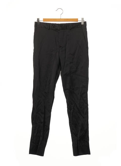 Pantalon poches taille haute noir BARBERINI femme