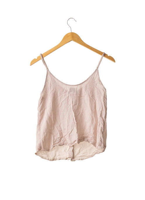 Top rouge DROLATIC pour femme