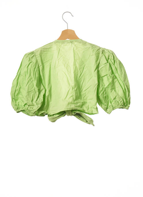 Boléro vert NASTY GAL femme