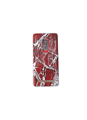 Accessoire divers imprimé fantaisie rouge IDEAL OF SWEDEN femme