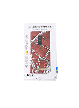 Accessoire divers imprimé fantaisie rouge IDEAL OF SWEDEN femme