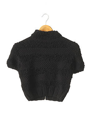 Pull noir GUIZIO pour femme