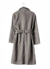 Manteau long gris RAILS pour femme seconde vue