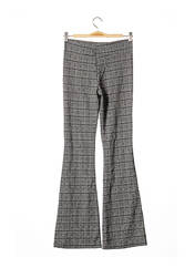 Pantalon flare gris C&A pour femme seconde vue