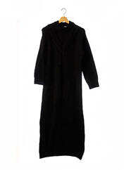 Robe pull noir SINEQUANONE pour femme seconde vue