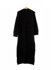 Robe pull noir SINEQUANONE pour femme seconde vue