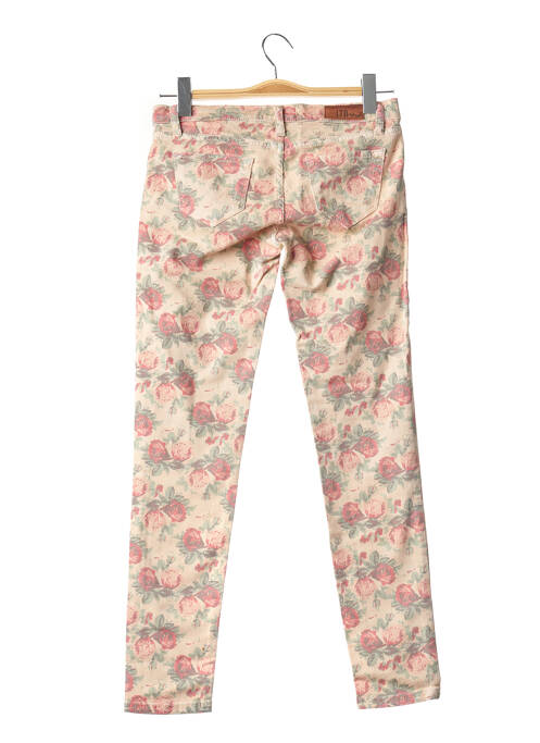 Pantalon slim rose LTB pour femme