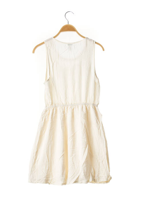 Robe courte beige FOREVER 21 pour femme