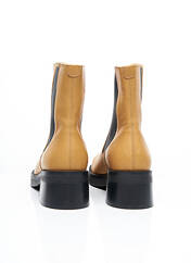 Bottines/Boots marron MIISTA pour femme seconde vue