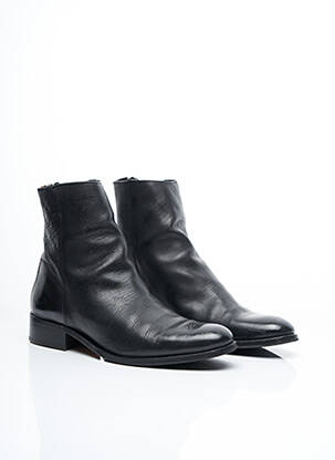 Bottines/Boots noir PAUL SMITH pour femme