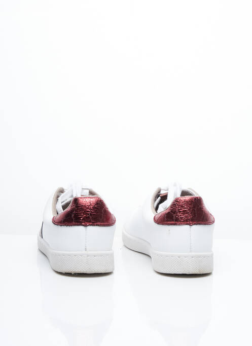 Baskets blanc VICTORIA pour femme