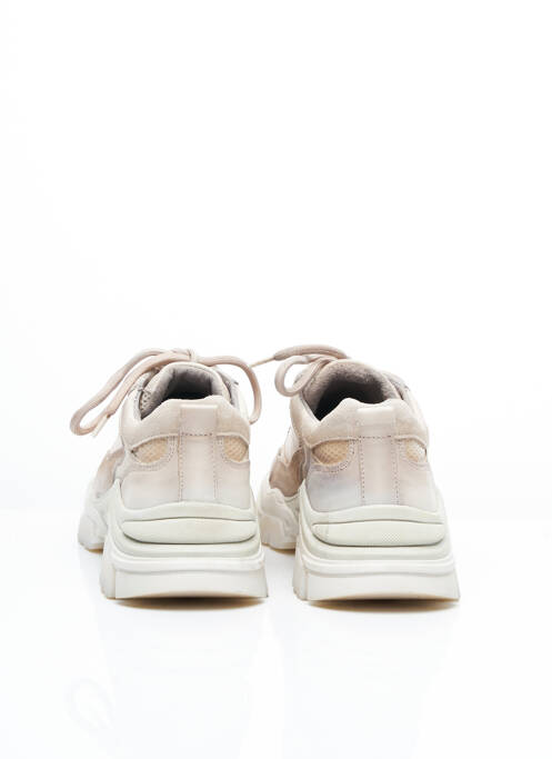 Baskets gris BRONX pour femme