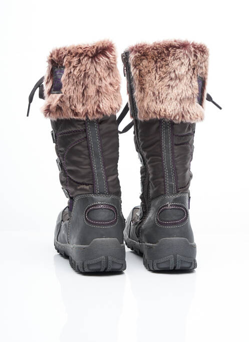 Bottes gris I LOVE SHOES pour fille