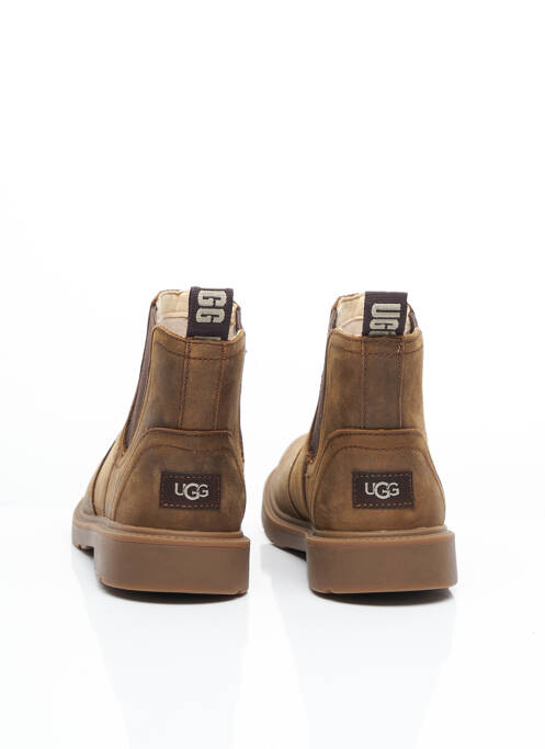 Bottines/Boots marron UGG pour garçon