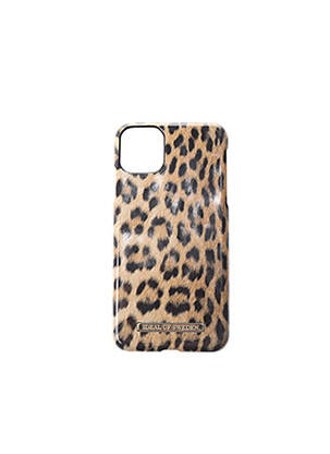 Accessoire divers imprimé animal marron IDEAL OF SWEDEN femme
