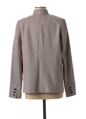 Veste chic poches rose LA FEE MARABOUTEE femme