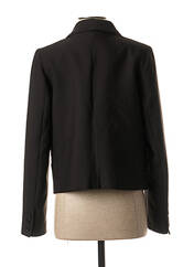 Veste chic noir LA FEE MARABOUTEE pour femme seconde vue