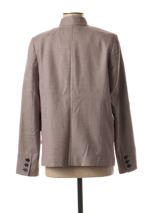 Veste chic rose LA FEE MARABOUTEE pour femme