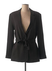 Blazer noir LA FEE MARABOUTEE pour femme seconde vue