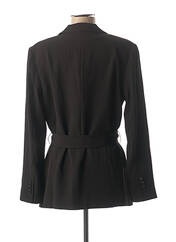 Blazer noir LA FEE MARABOUTEE pour femme seconde vue