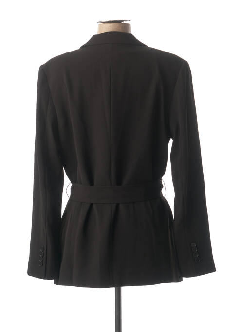 Blazer noir LA FEE MARABOUTEE pour femme
