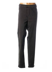 Pantalon droit gris CONCEPT K pour femme seconde vue