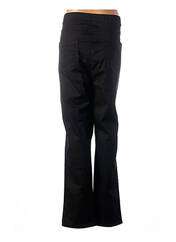 Pantalon droit noir CONCEPT K pour femme seconde vue