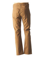 Pantalon droit marron COMPLICES pour homme seconde vue