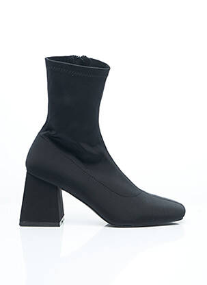 Bottines/Boots noir DAY-VINE pour femme