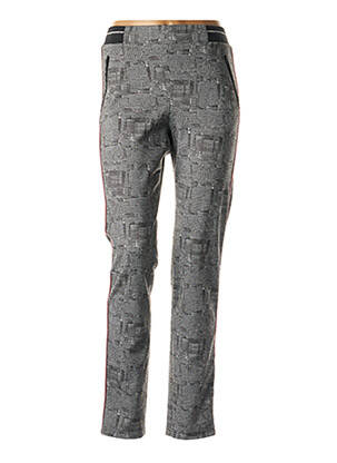 Pantalon gris GUY DUBOUIS pour femme