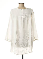 Blouse blanc BETTY BARCLAY pour femme seconde vue