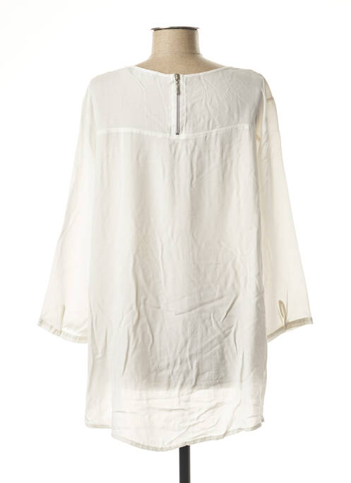 Blouse blanc BETTY BARCLAY pour femme