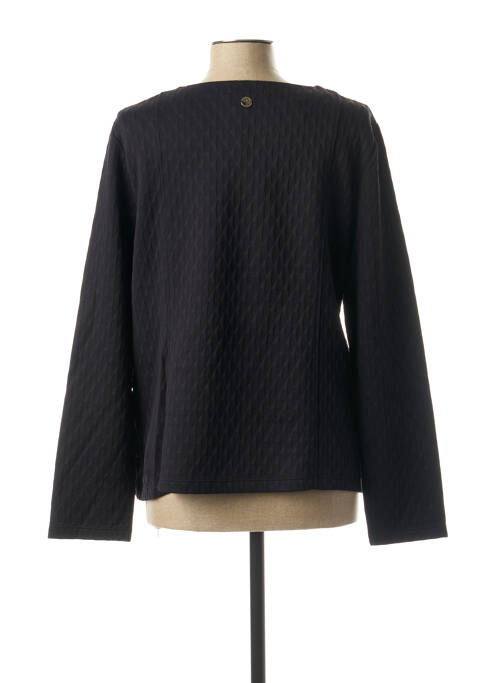 Veste casual noir LE PETIT BAIGNEUR femme