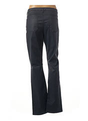 Pantalon droit bleu CKS pour femme seconde vue