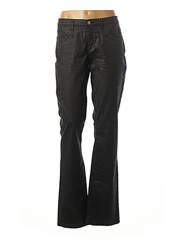 Pantalon droit noir CKS pour femme seconde vue