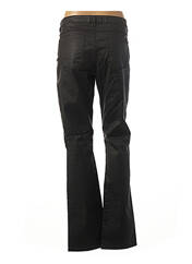 Pantalon droit noir CKS pour femme seconde vue