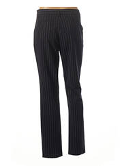 Pantalon droit noir LENNY B pour femme seconde vue