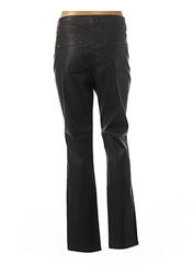Pantalon slim noir MADO ET LES AUTRES pour femme seconde vue
