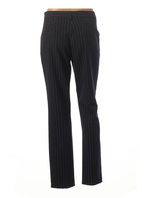 Pantalon droit noir LENNY B pour femme