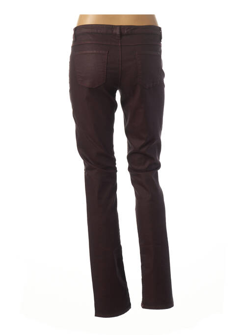 Pantalon slim rouge CKS pour femme