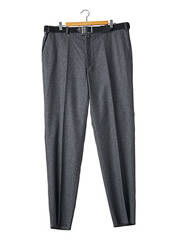 Pantalon droit gris M.E.N.S pour femme seconde vue
