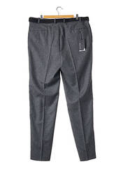 Pantalon droit gris M.E.N.S pour femme seconde vue