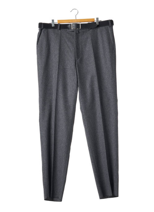 Pantalon droit gris M.E.N.S pour femme
