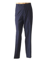 Pantalon chino bleu BARUTTI pour homme seconde vue