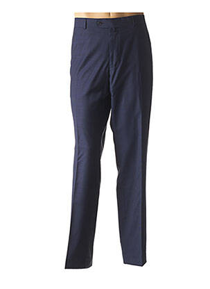 Pantalon chino bleu BARUTTI pour homme