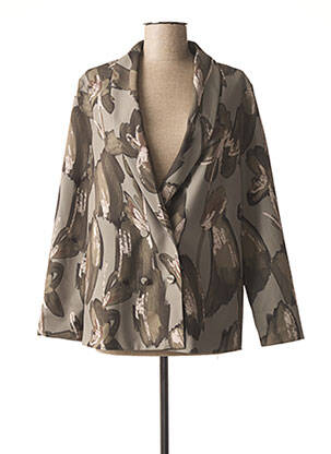 Veste chic vert IMPERIAL homme
